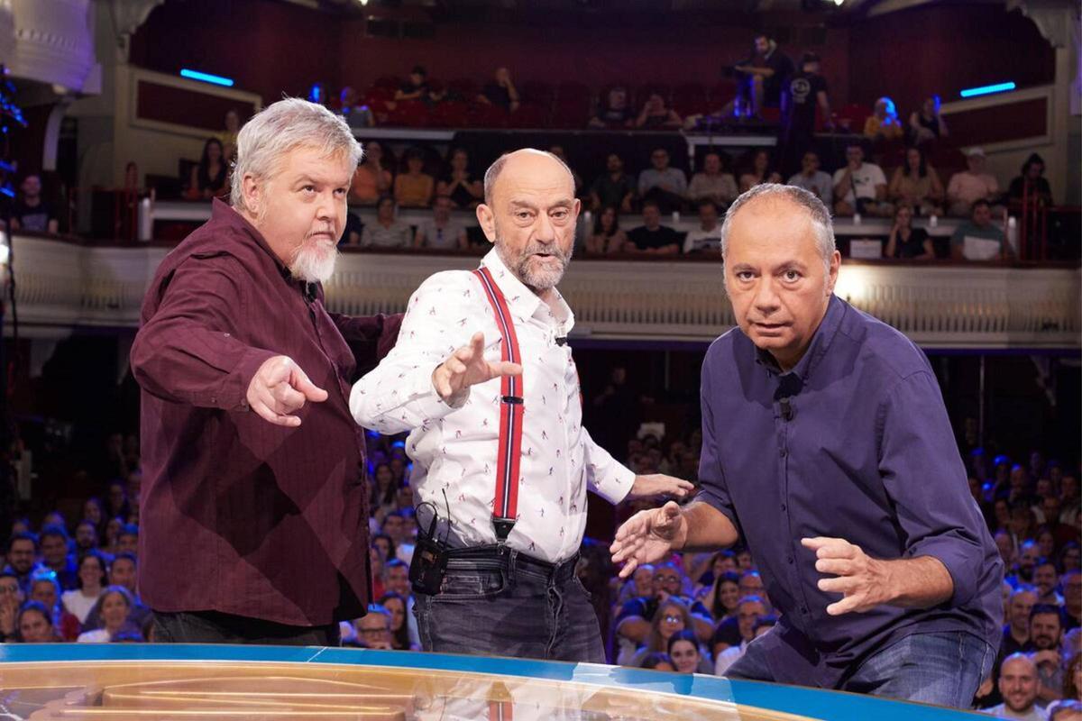 Ilustres ignorantes, el programa de humor de Movistar Plus + que ya lleva 18 temporadas