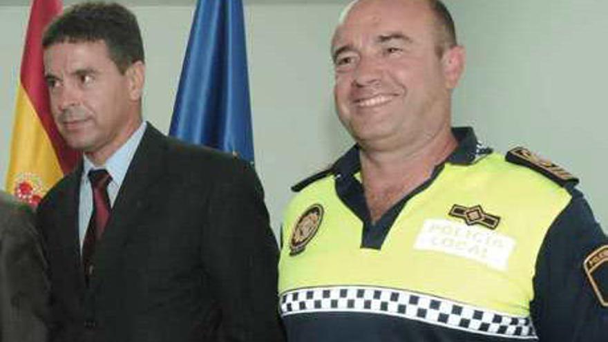 Rechazan expedientar al intendente de la Policía por negarse a asumir el mando