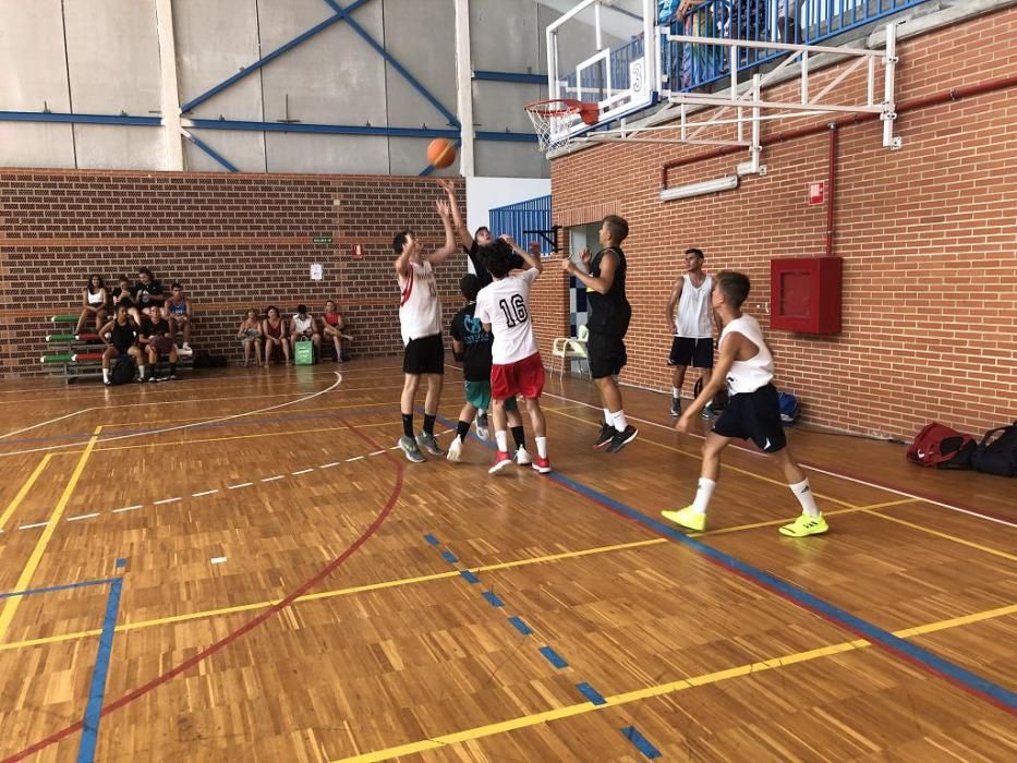 3x3 La Manga 2019 (segundo día por la tarde I)