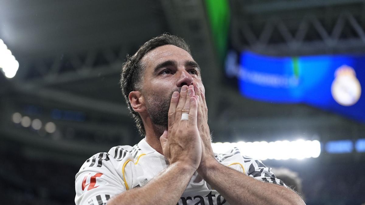 Luis de la Fuente habló sobre la ausencia de Carvajal y Morata en la lista para el Mundial