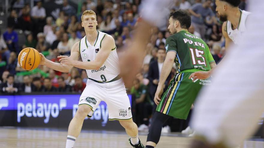 Jornada 27: Así queda el Unicaja en la clasificación de la Liga Endesa, tras sus 5 derrotas seguidas