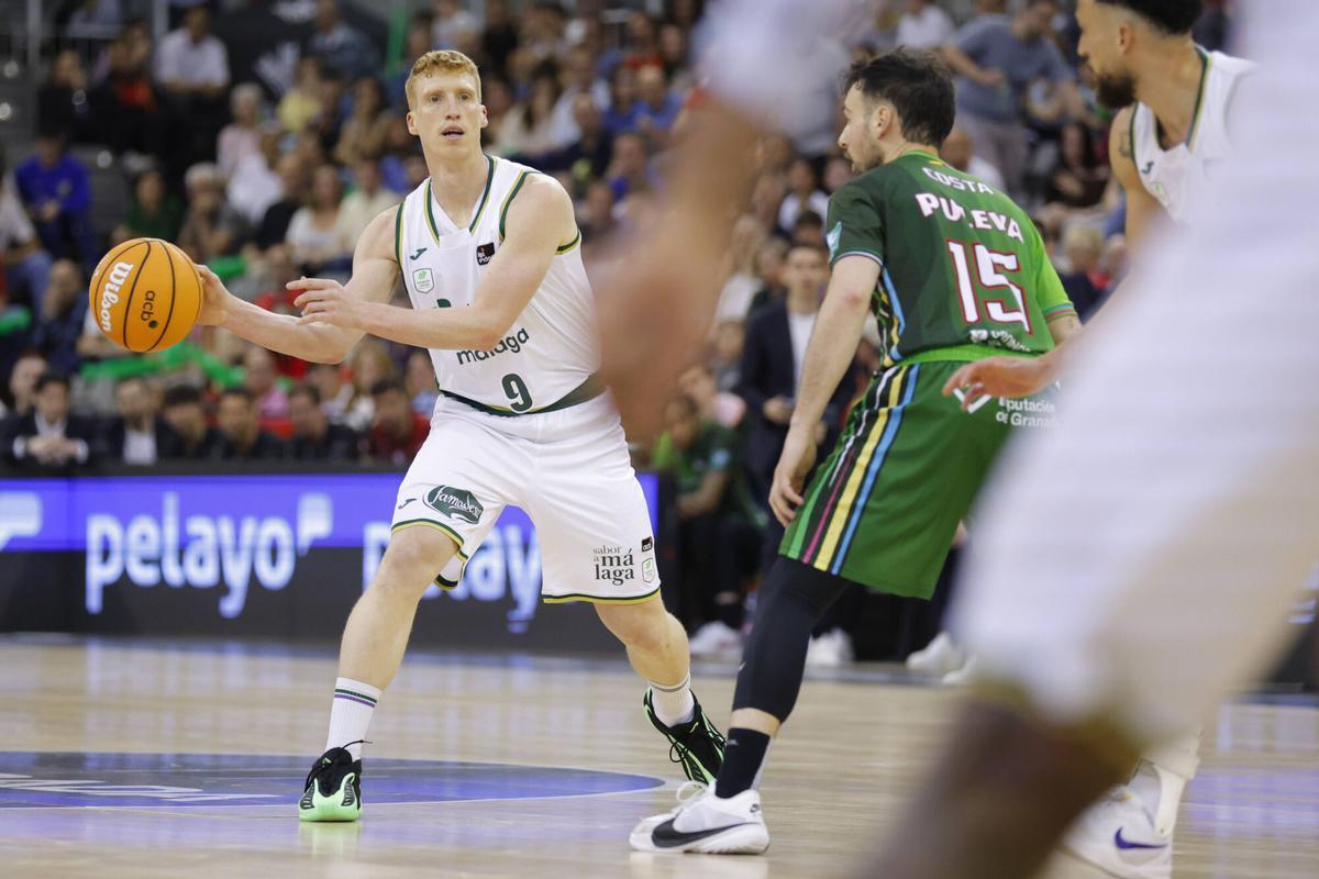 El Unicaja sigue octavo en la clasificación.