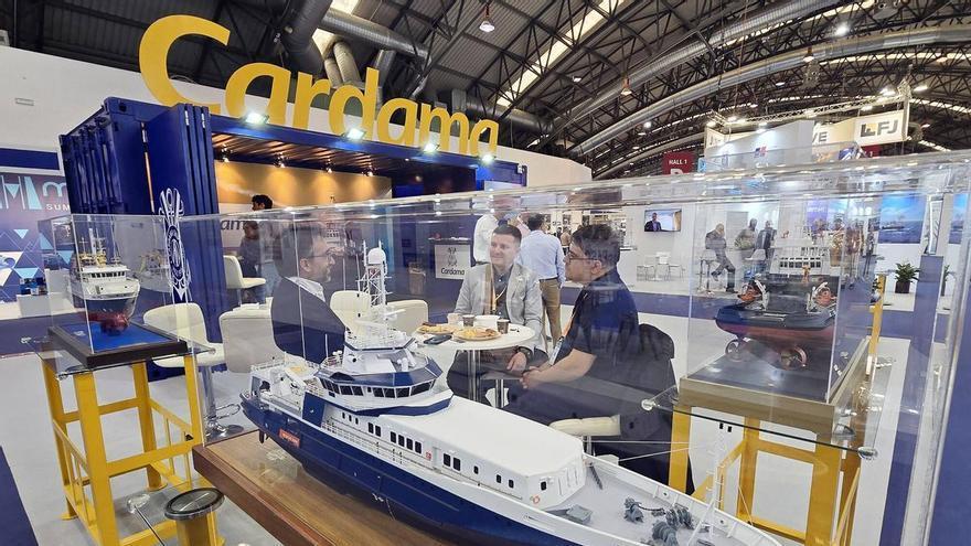 Uruguay eleva a más de 30 millones de euros la demanda contra Cardama por las patrulleras