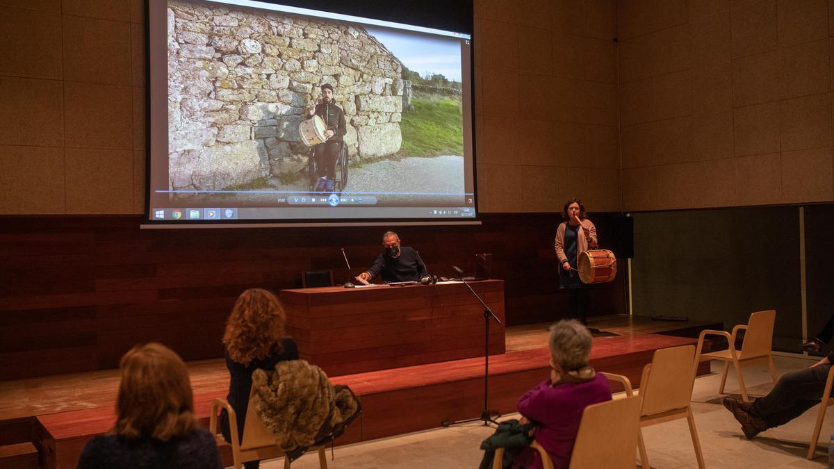 Una actividad de Bajo Duero