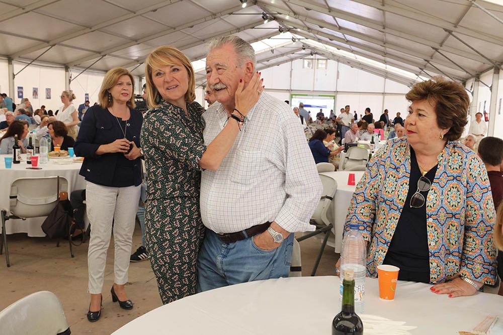 Elecciones municipales: González Pons y paella popular del PP