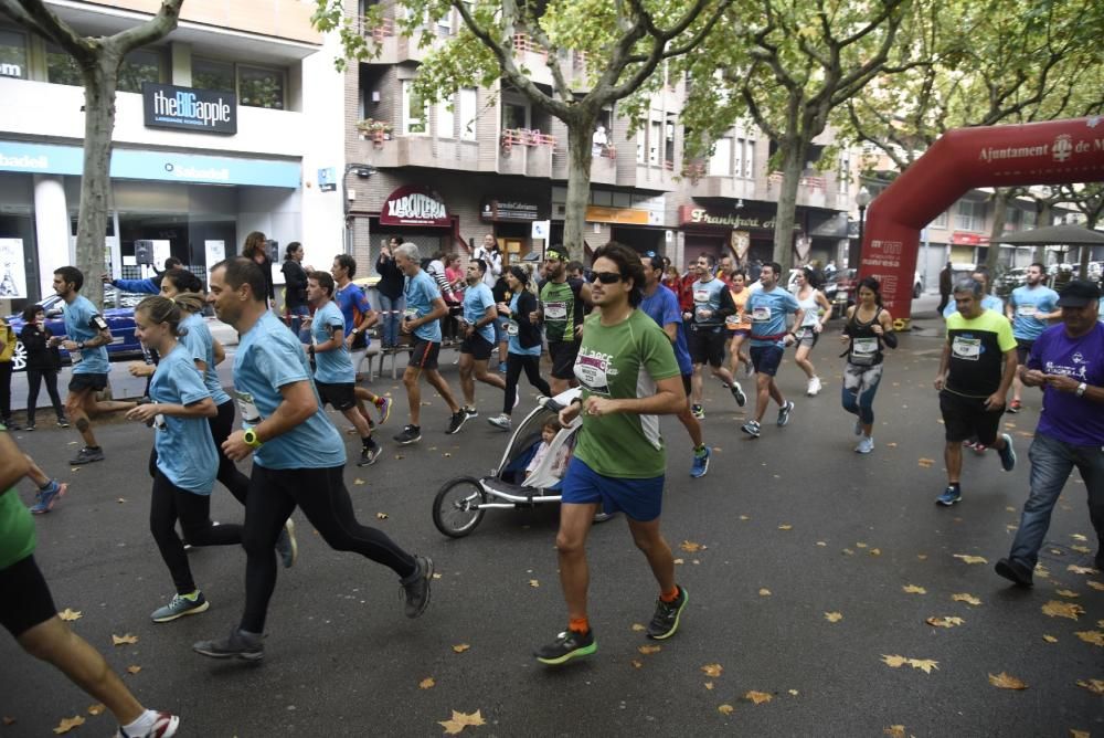 Busca't a les fotos dels 10km urbans de Manresa