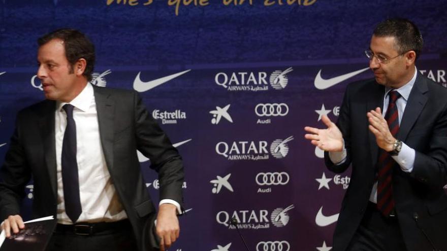 L&#039;advocacia de l&#039;Estat també demana presó per a Bartomeu i Rosell pel cas Neymar