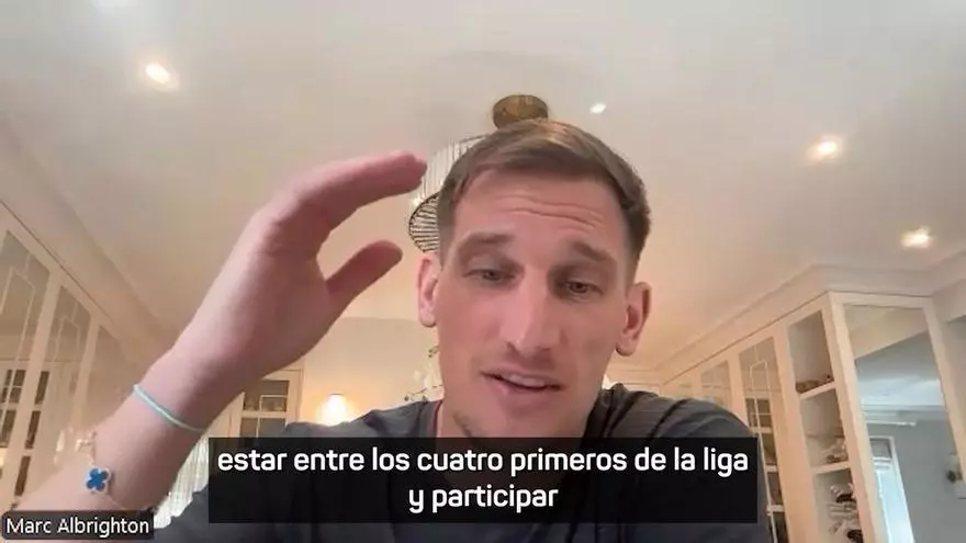 Albrighton: "Me gustaría ver a Emery levantar la Europa League esta temporada"