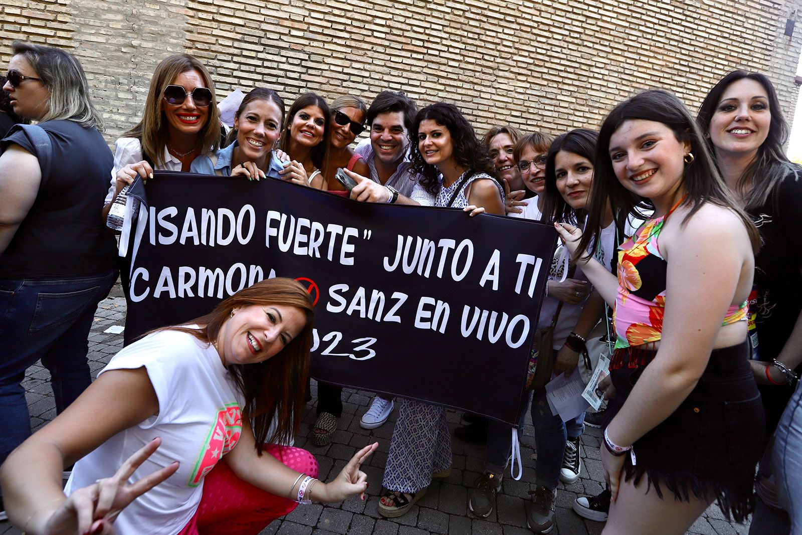 Córdoba acoge a fans de Alejandro Sanz