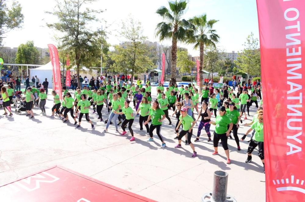 Tour Iberdrola en Murcia