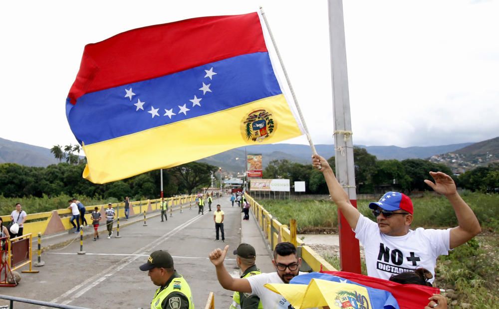 Votación de la Asamblea Constituyente en Venezuela