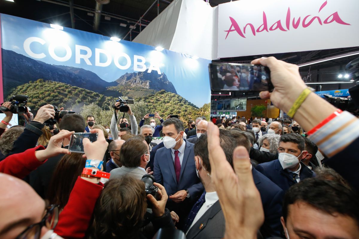 Tercera jornada de Córdoba en Fitur