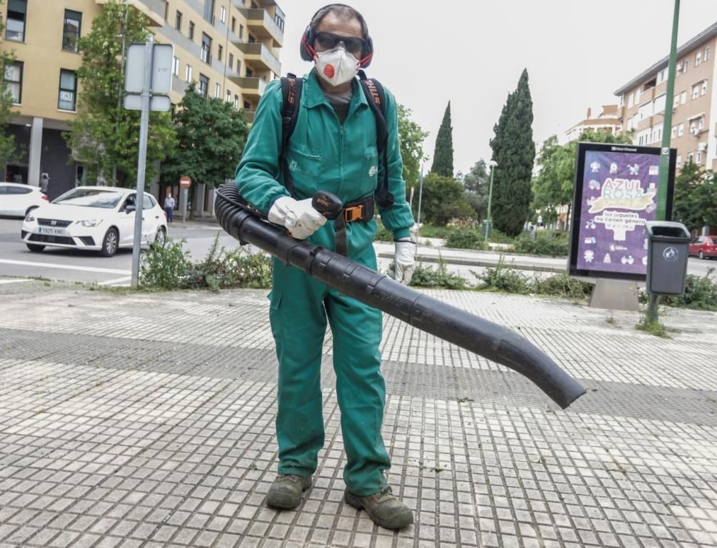 Extremadura en mascarilla