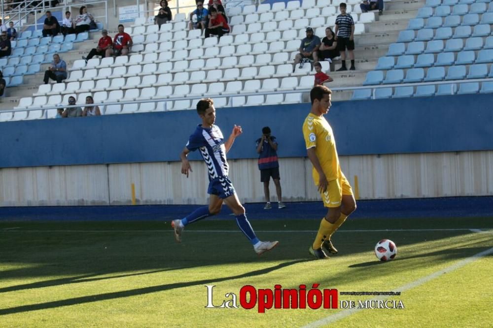 Lorca FC - Alcobendas