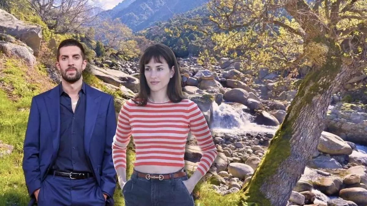 El refugio de David Broncano y Silvia Alonso: un pueblo de Ávila en la Sierra de Gredos, con una iglesia medieval y vinos Denominación de Origen