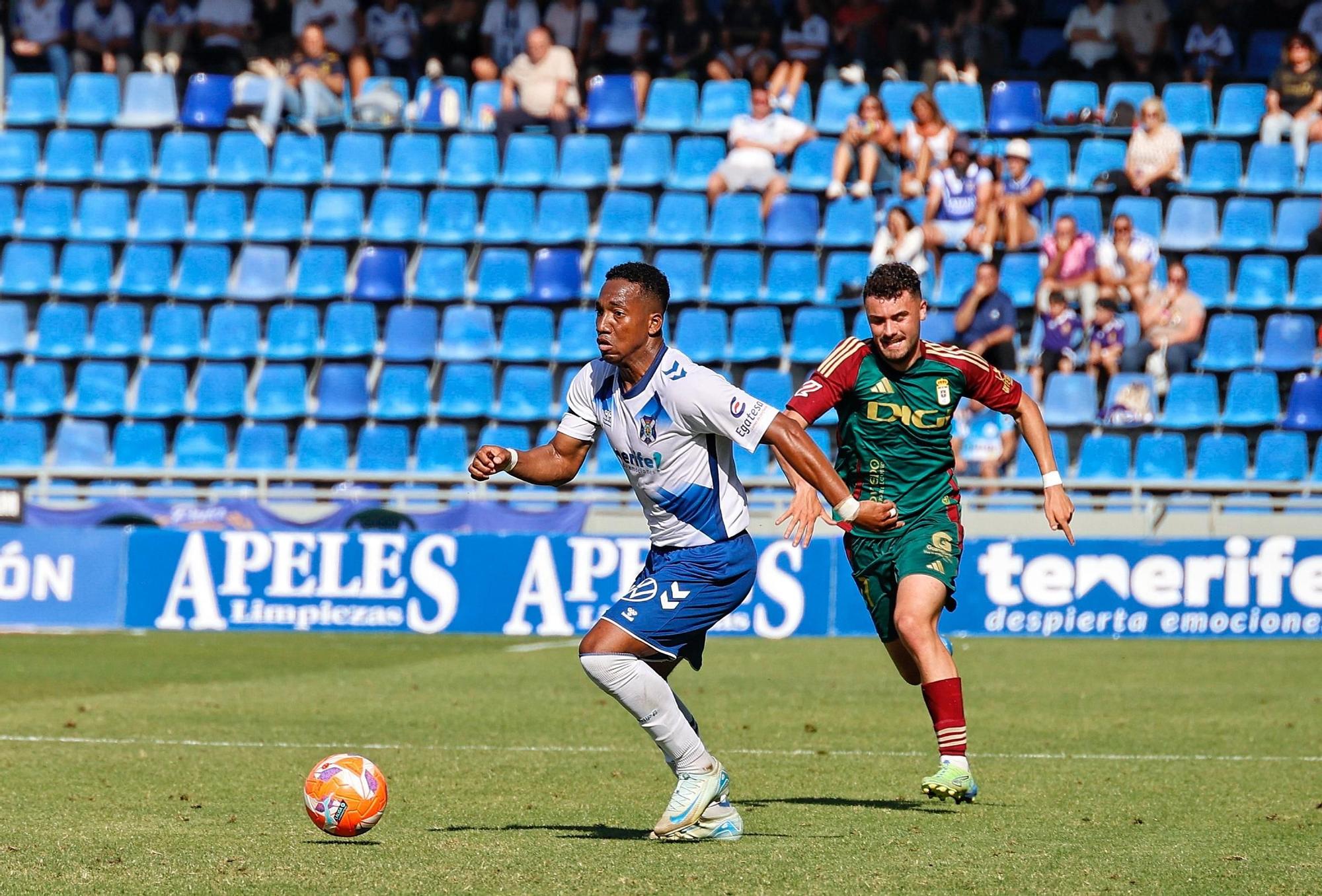 CD Tenerife-Real Oviedo