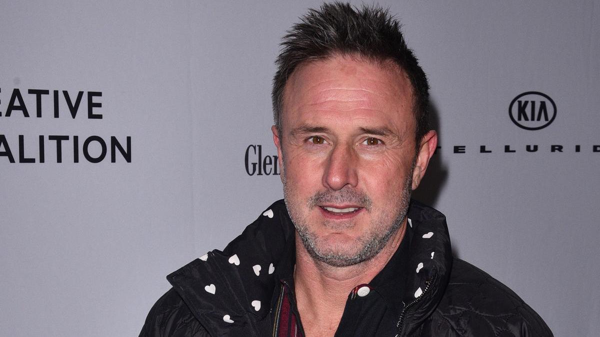 David Arquette.