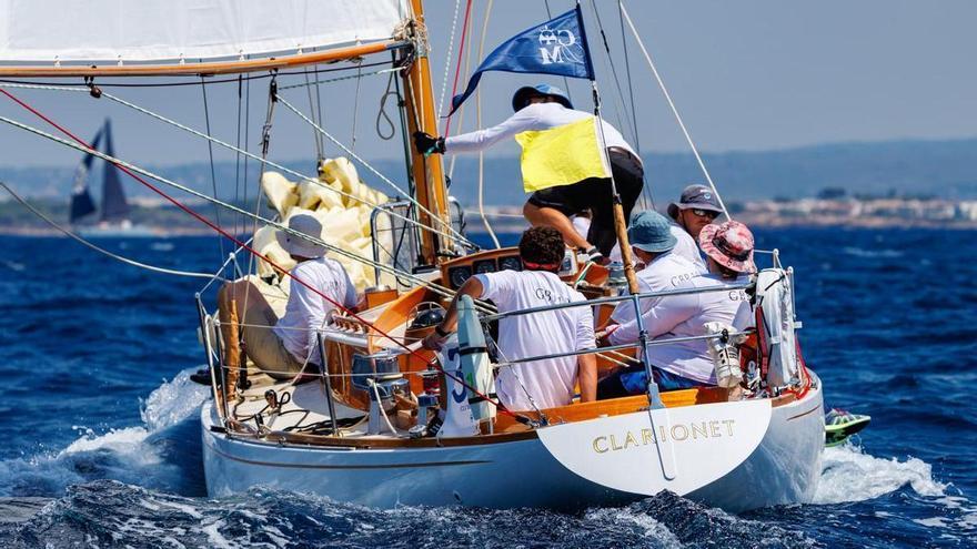 La regata Illes Balears Clàssics confirma sus primeras embarcaciones históricas