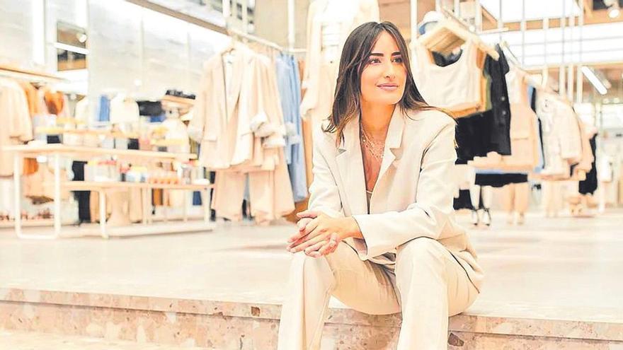 La cubana Rachel Valdés conquista a Inditex