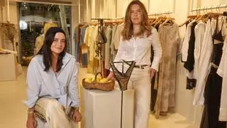 Commelle: "Las clientas nos dan las gracias por continuar con el estilo que inventó nuestra madre, Totón Comella"
