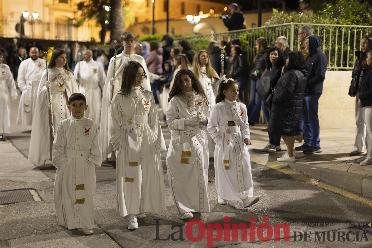 Procesión del Prendimiento en Cehegín