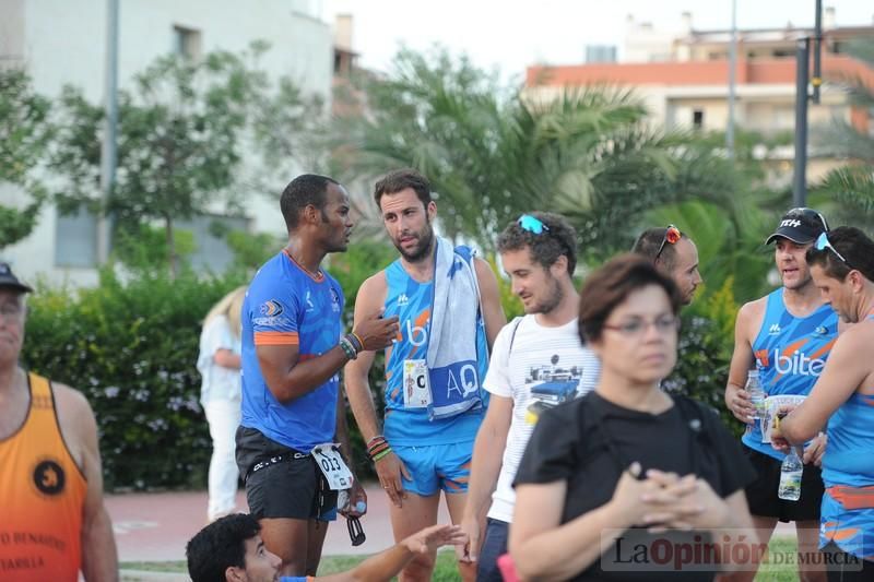 Carrera Popular en Santiago y Zaraiche