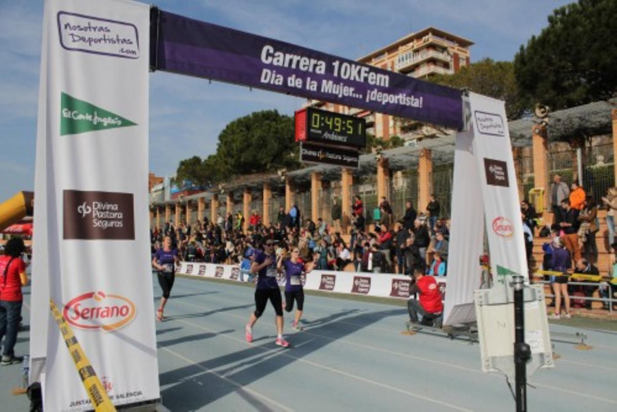 Carrera de la Mujer