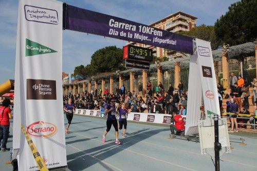 Carrera de la Mujer