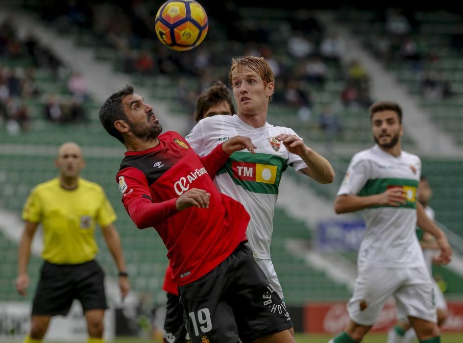 Elche - Mallorca