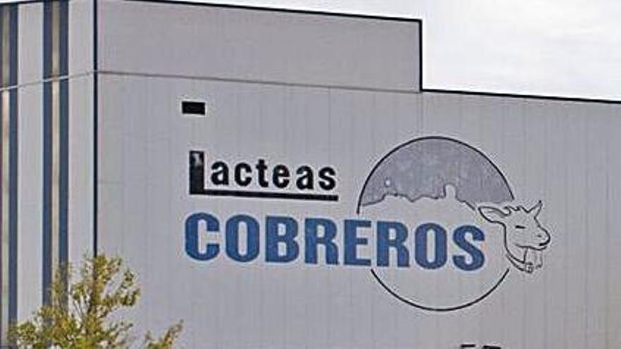 Factoría de Lácteas Cobreros.