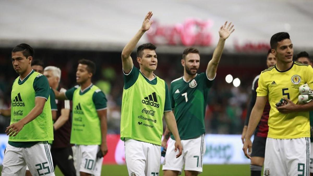 La selección mexicana, envuelta en un escándalo sexual