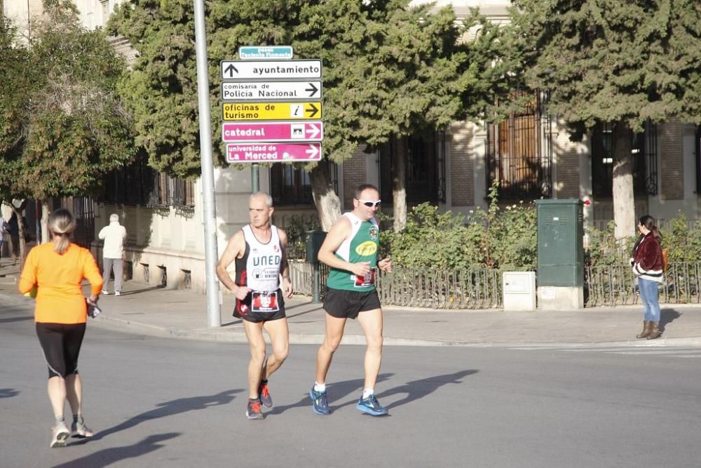 Carreras Populares: Endurancer