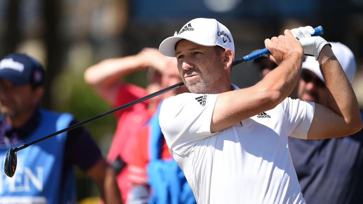 El castellonense Sergio García sigue 25º en el ranking mundial de golf