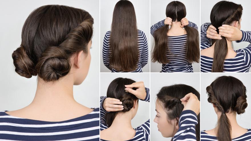 16 Peinados con TRENZAS de LADO - ¡Pasos con FOTOS!