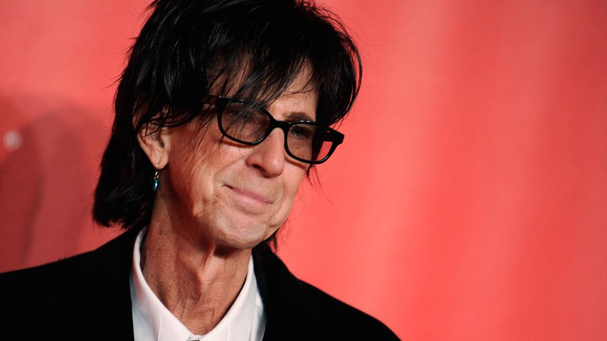 Muere Ric Ocasek, cantante de The Cars