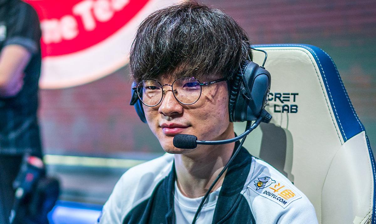 LoL: Faker dona hasta 50 millones de wones a un fondo de ayuda