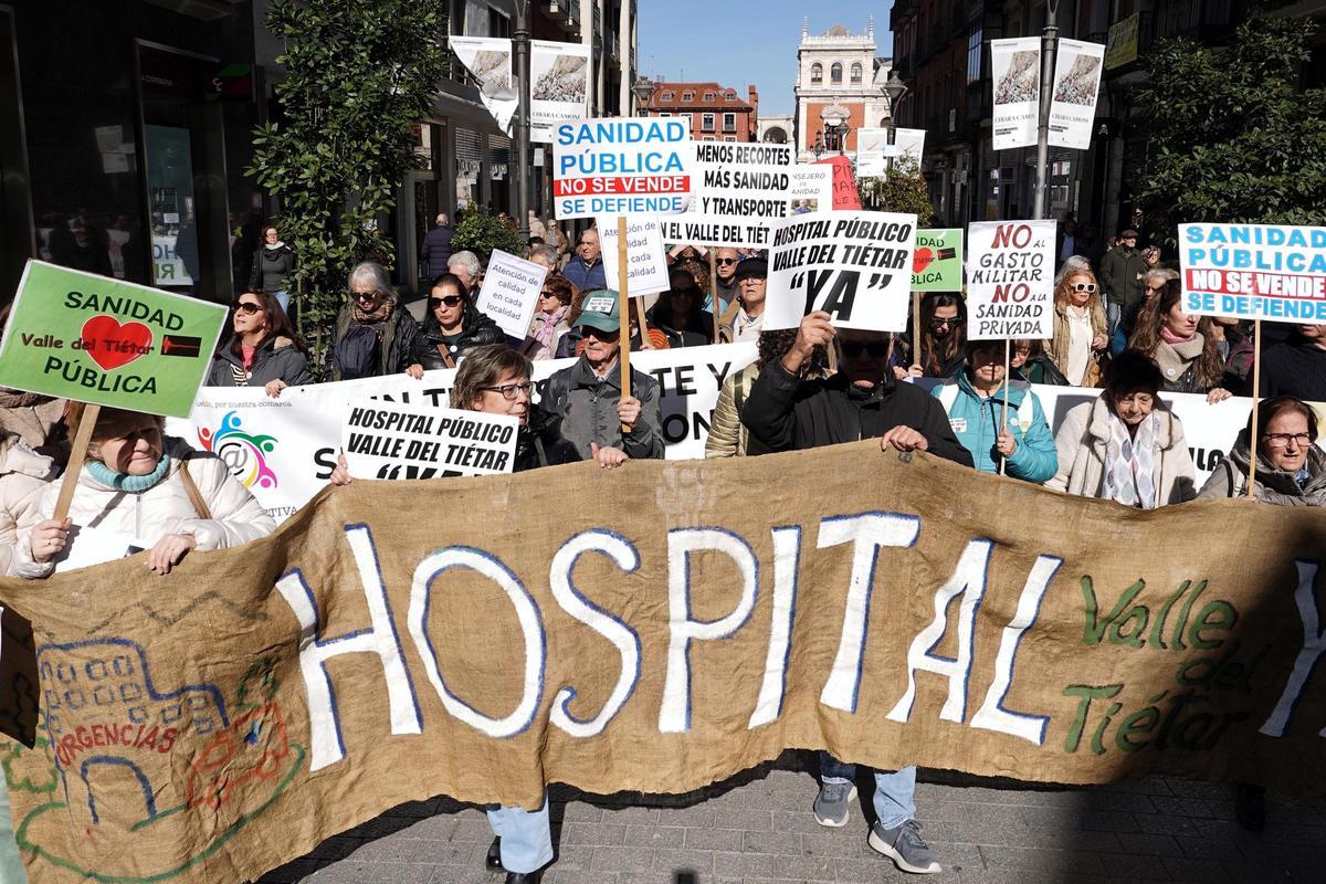 Varias plataformas extremeñas anuncian movilizaciones contra el "colapso sanitario"