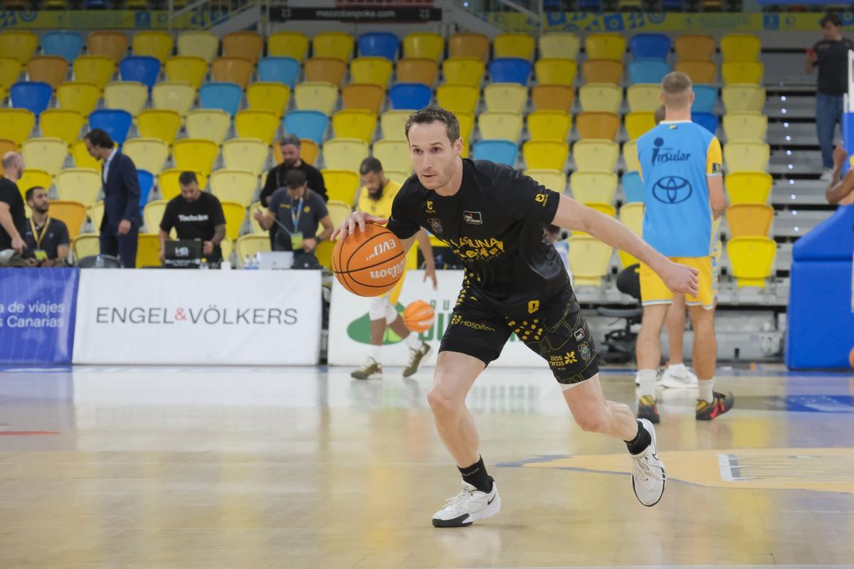 Derbi canario, Liga Endesa: CB Gran Canaria - CB Canarias