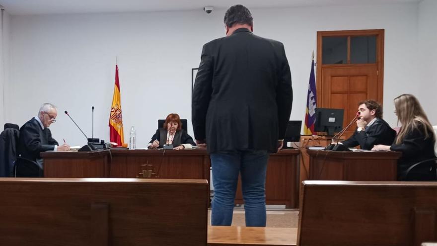 Condenado a dos años de prisión un falso abogado de Palma