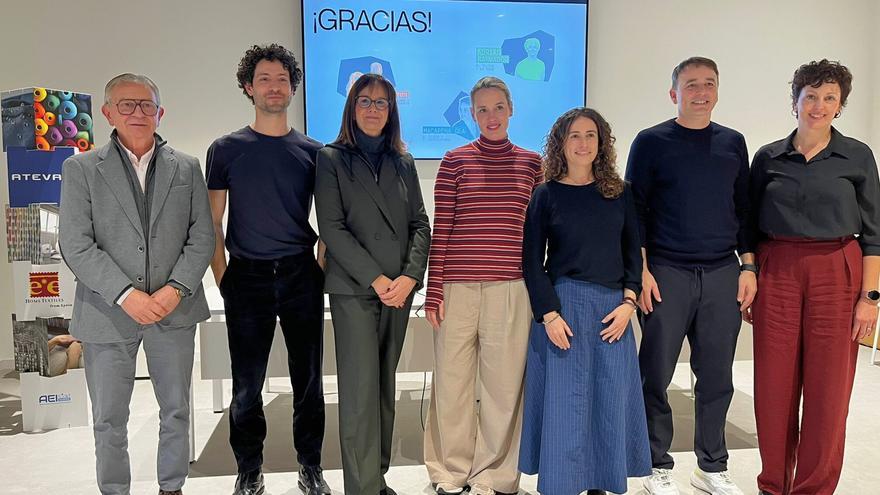 Ateval y Ontinyent impulsan dos jornadas sobre comunicación, diseño y estrategia dirigidas al sector textil