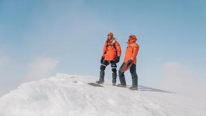 El Ártico es el mejor banco de pruebas para condiciones extremas