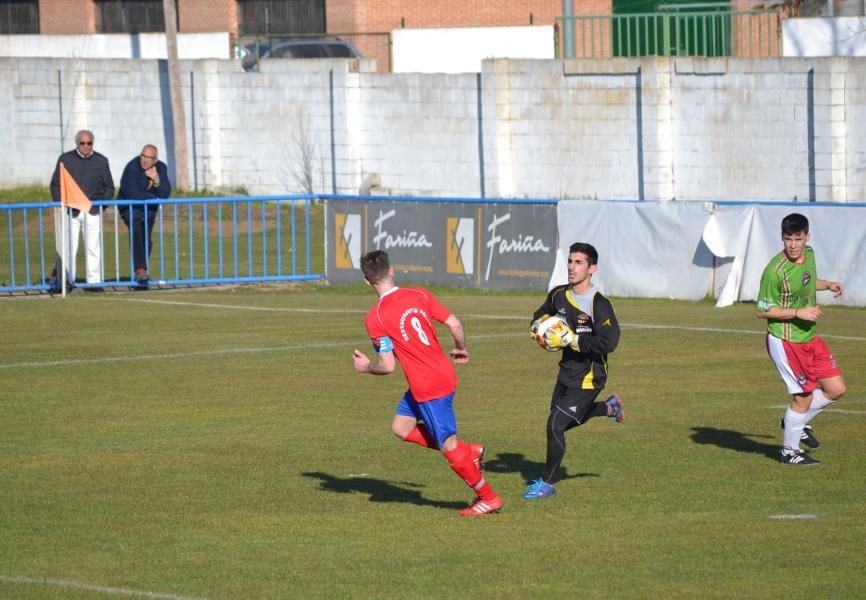 Partido de la Liga Provincial de Fútbol