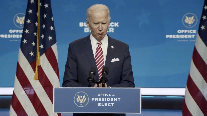 California certifica sus votos y da oficialmente la mayoría a Biden