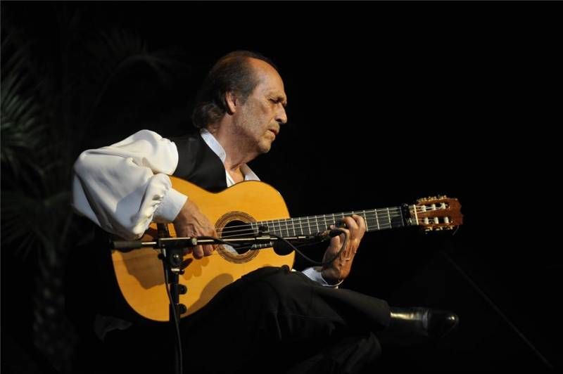 Paco de Lucía en Córdoba