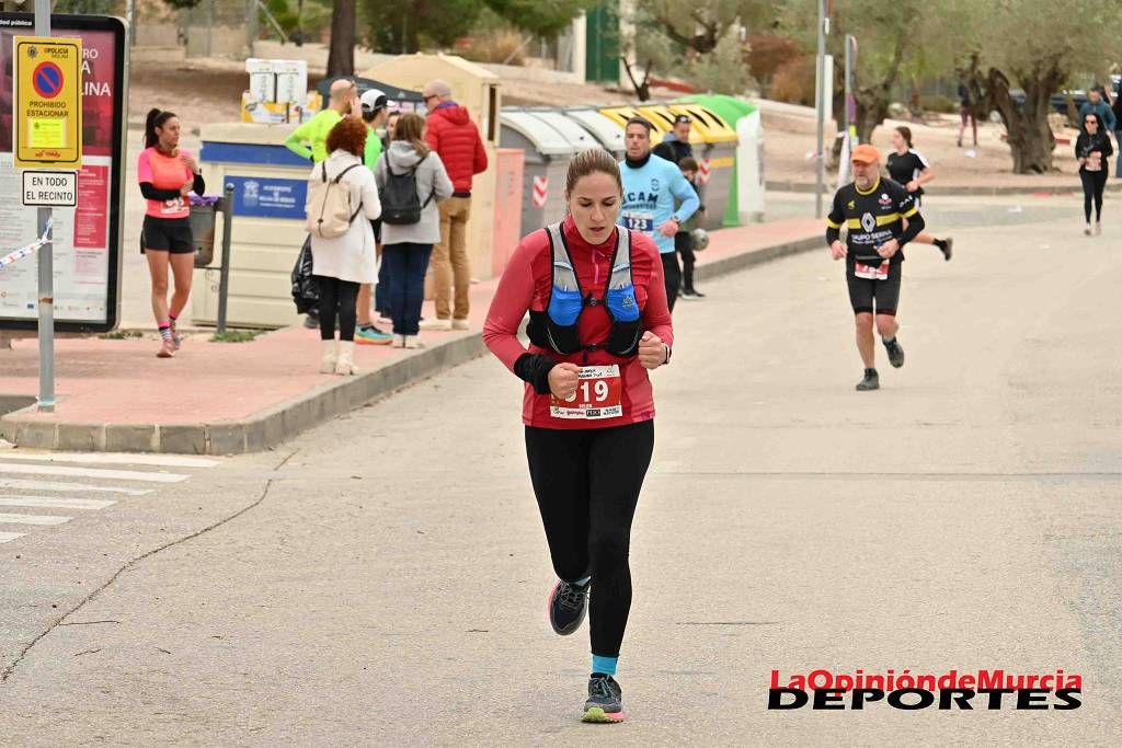 San Jorge Dragon Trail: llegadas a meta