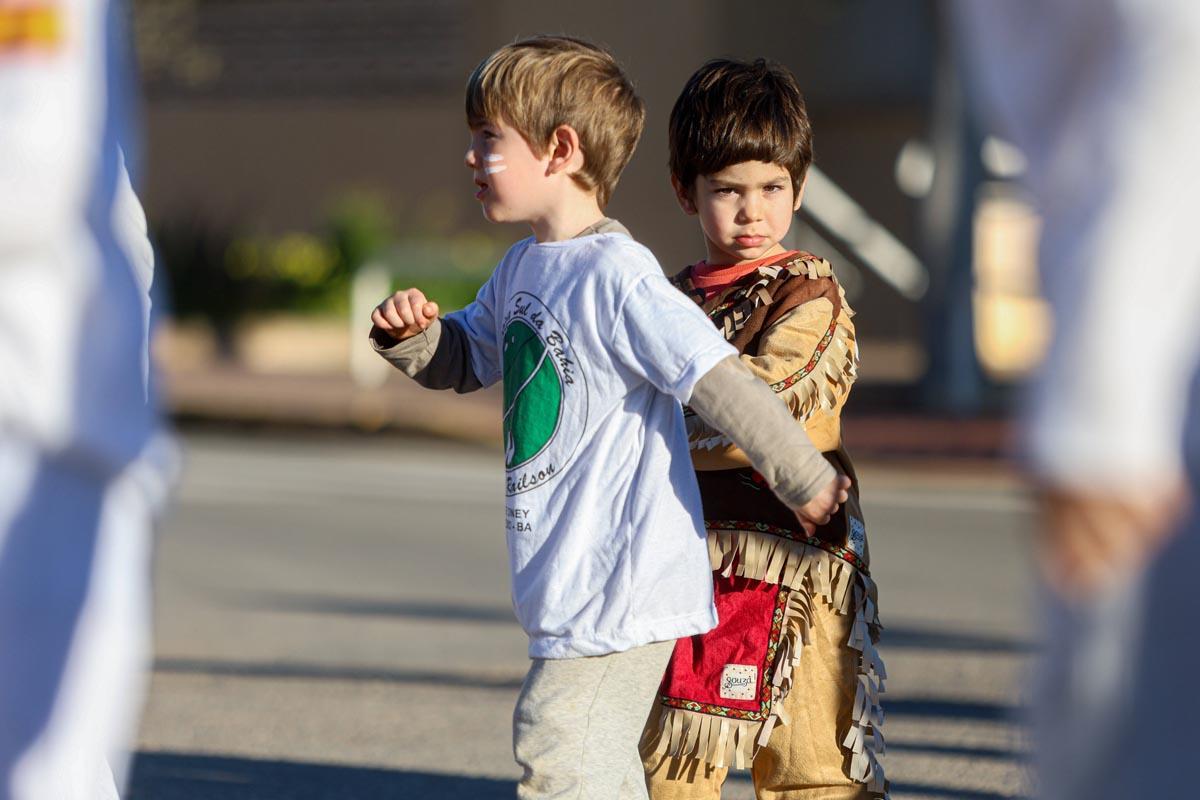 Mira aquí las imágenes del Carnaval de Santa Eulària