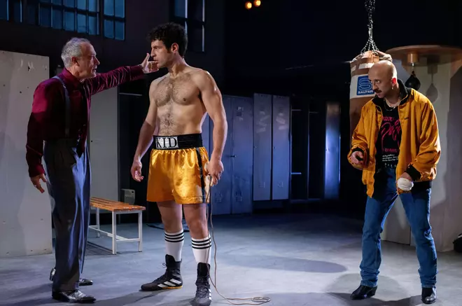 Qué hacer en Madrid esta semana: 'boxeo' en el Español, Muestra de Cine Lésbico, el flamenco del Festival de la Guitarra...