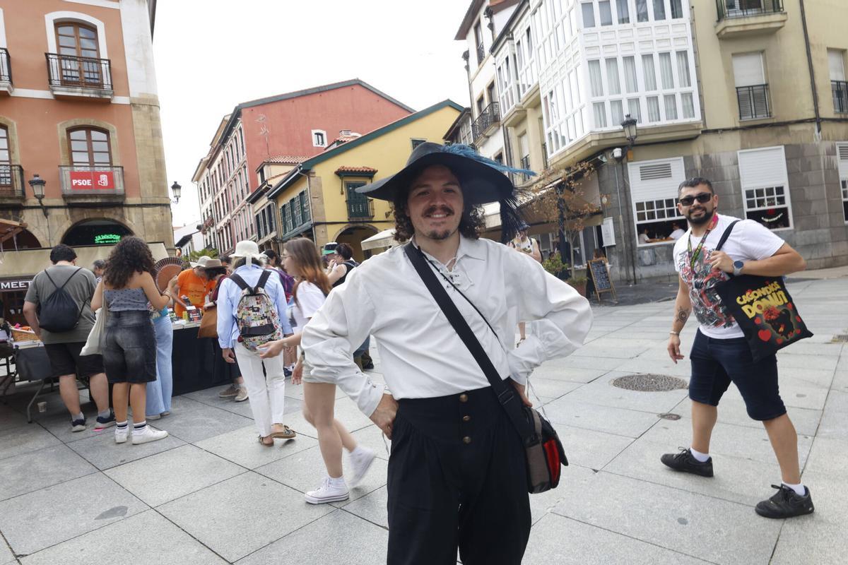 En imágenes: taller de cosplay en el Celsius 232 En imágenes: taller de cosplay en el Celsius 232