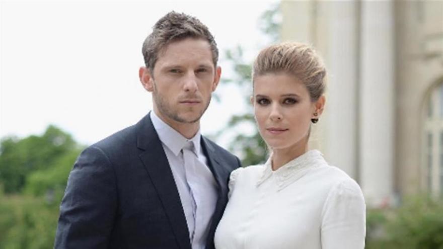 Jamie Bell, protagonista de &#039;Billy Elliot&#039;, se casa con Kate Mara