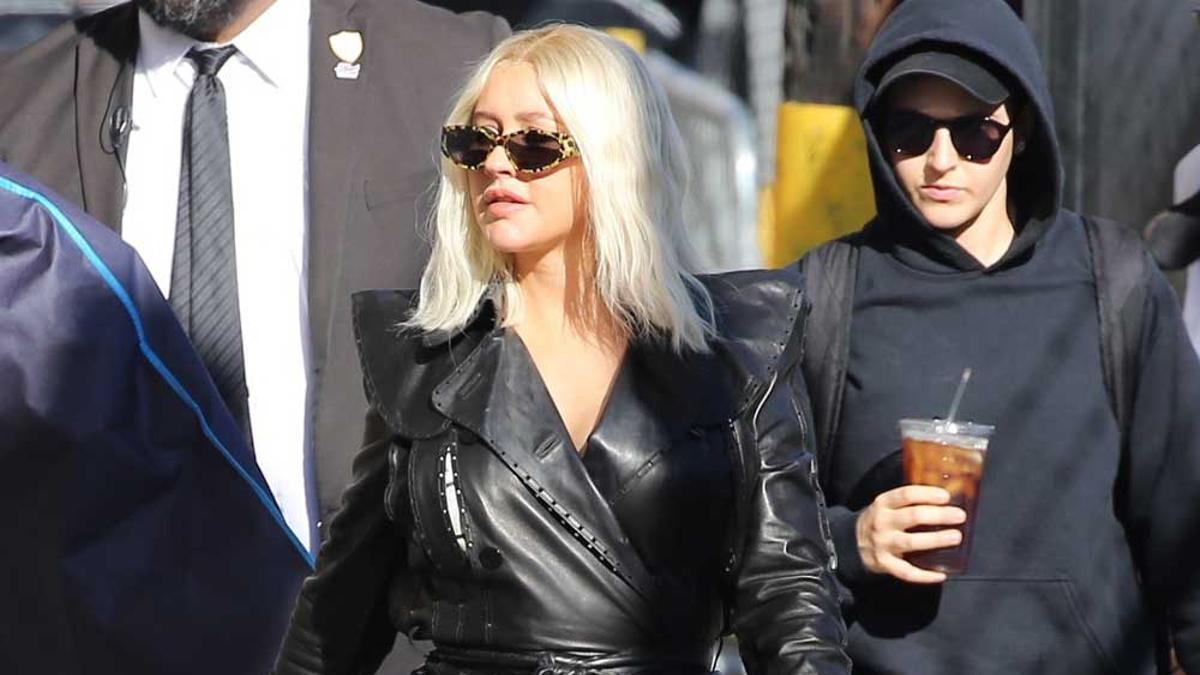 El dueto de Christina Aguilera y Britney Spears más cerca de lo que crees